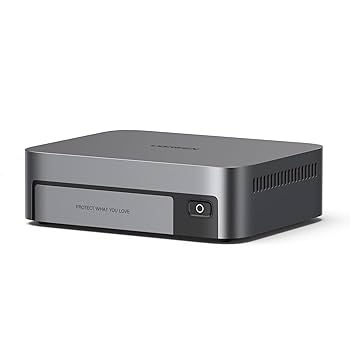 Amazon.co.jp: UGREEN NASync DXP480T Plus 4-Bay All-Flash SSD